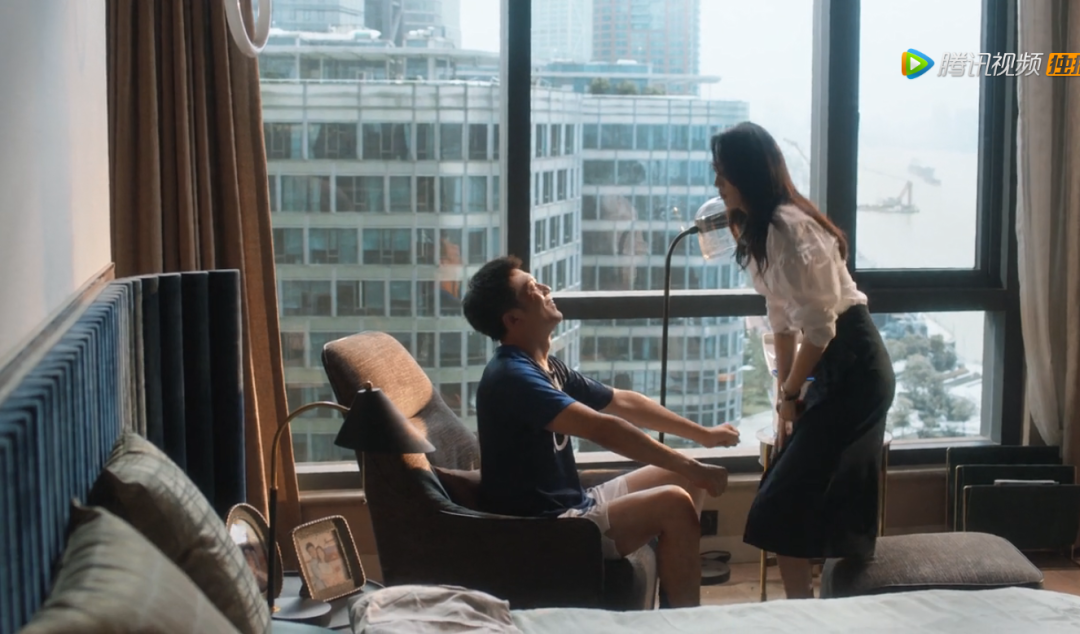 《三十而已》顾佳豪宅设计揭秘 | Art Deco 风格混搭实用功能-166