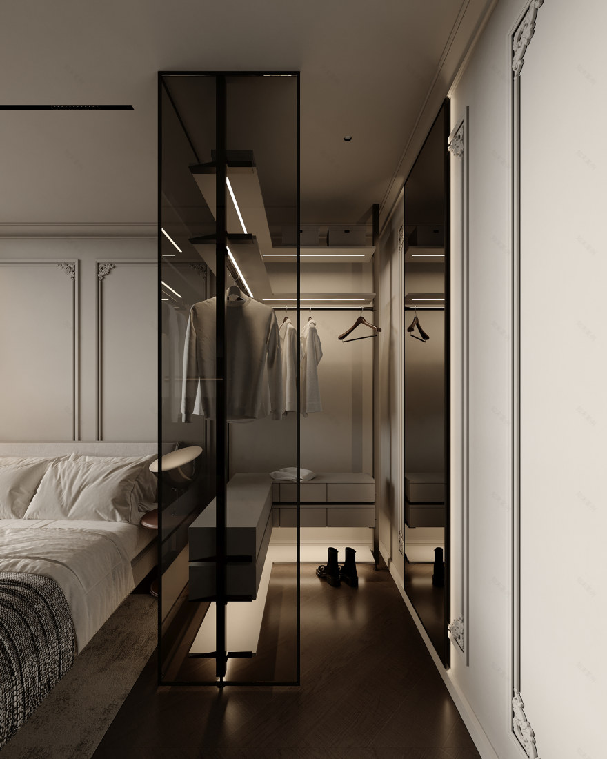 保利恩室内设计2025(这里Paulin音译为保利恩,因为不清楚这是否是特定品牌名等,仅按音译处理) 丨波兰华沙-12