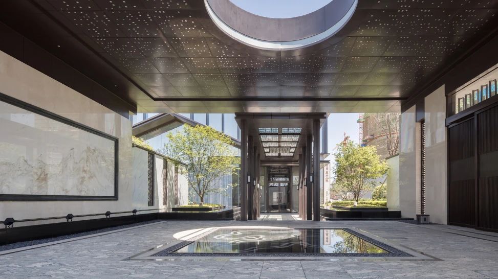  魏玛景观丨成都中信城开·麓山上院 景观设计 丨中国四川-31