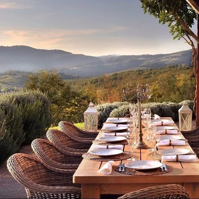 意大利千年古堡改造成奢华酒店,领略中世纪魅力-107