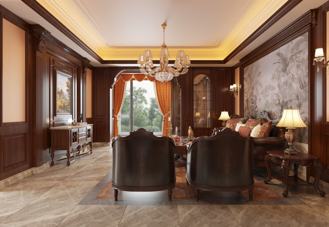 柳州十里江湾叠拼别墅丨中国柳州丨CC DESIGN-17