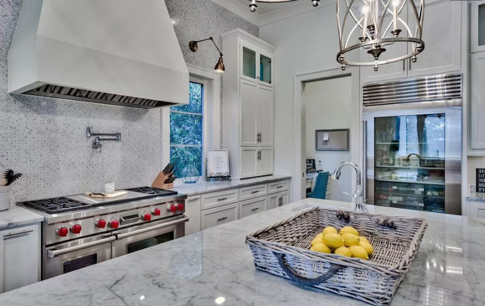 丨乌拉圭佛罗里达丨Bob Chatham Custom Home Design-39