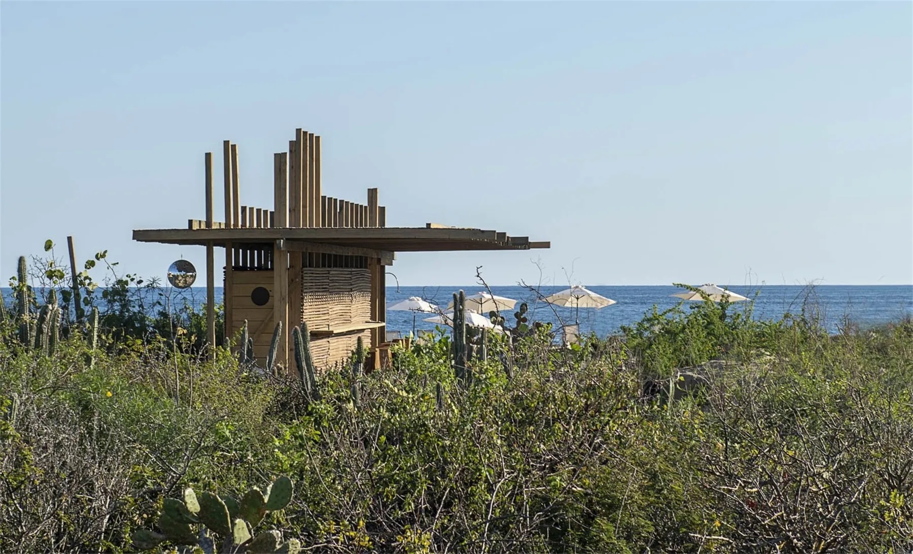 卡萨诺萨福尔扎丨墨西哥瓦哈卡丨Taco-83