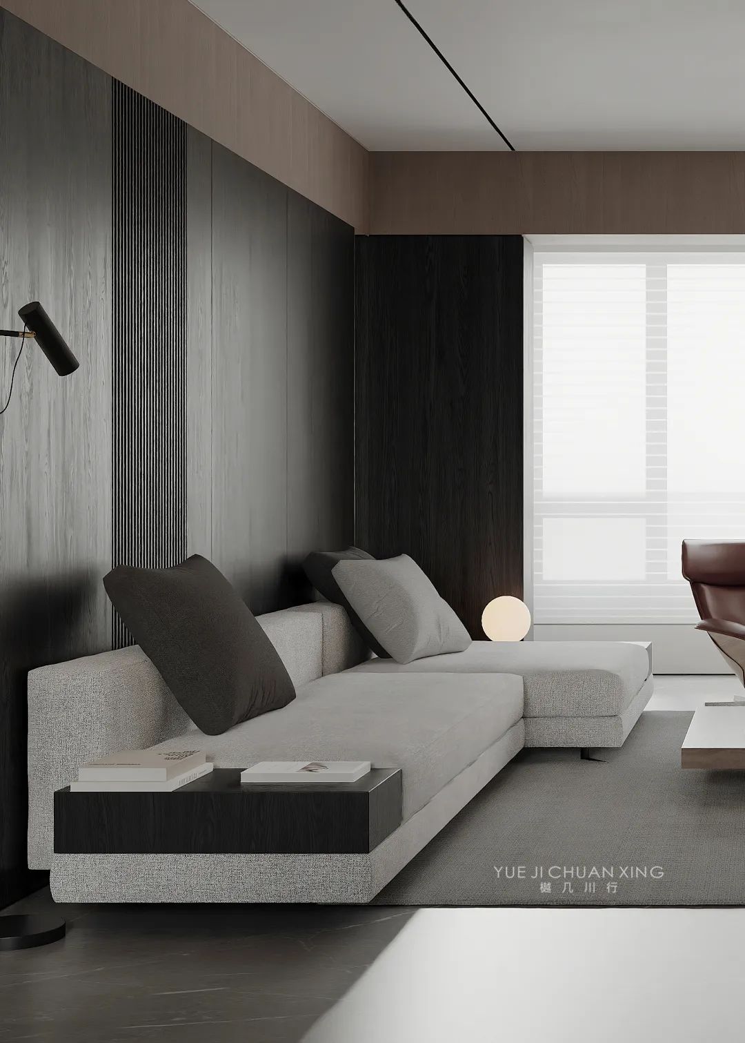 福州樾幾川行 · 简约风格精致生活空间丨中国福州-34