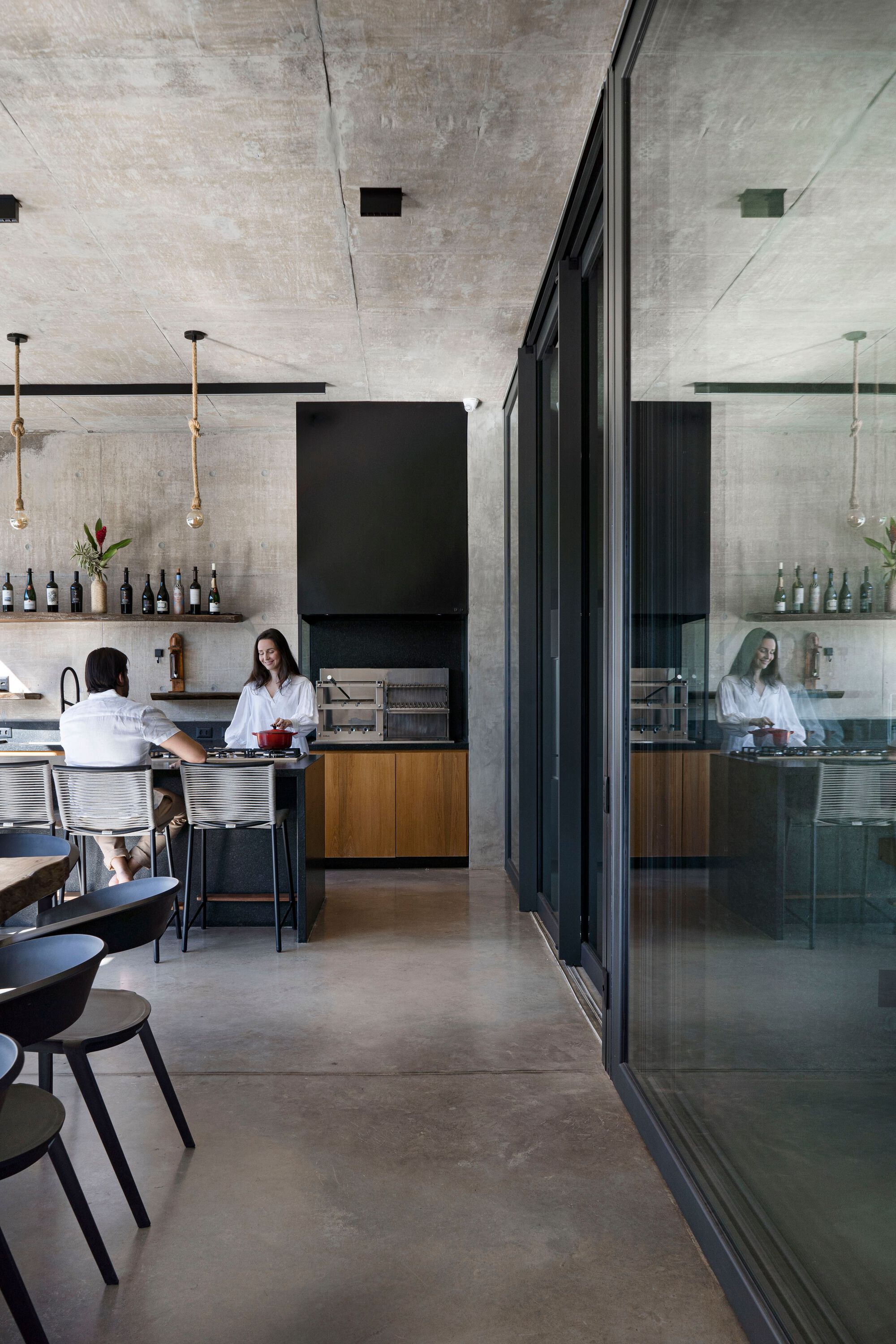 SJ 之家丨巴西丨ME Arquitetura-34