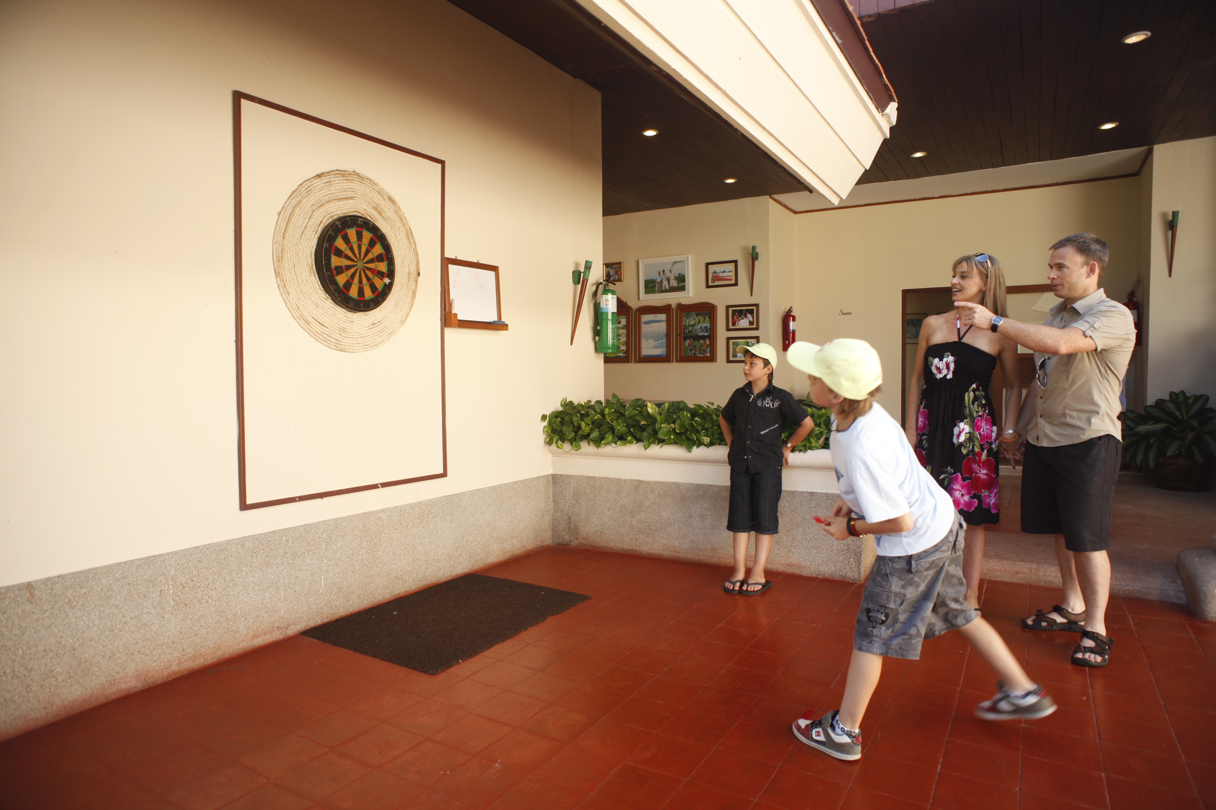 泰国苏梅岛春申阁海滩度假村-24