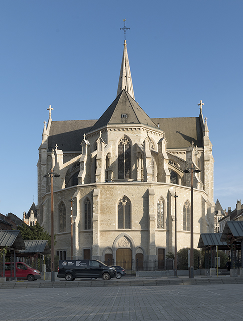 Église Saint  Servais 教堂修复项目-16