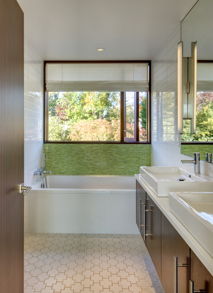 Seattle 布罗德摩尔住宅-63