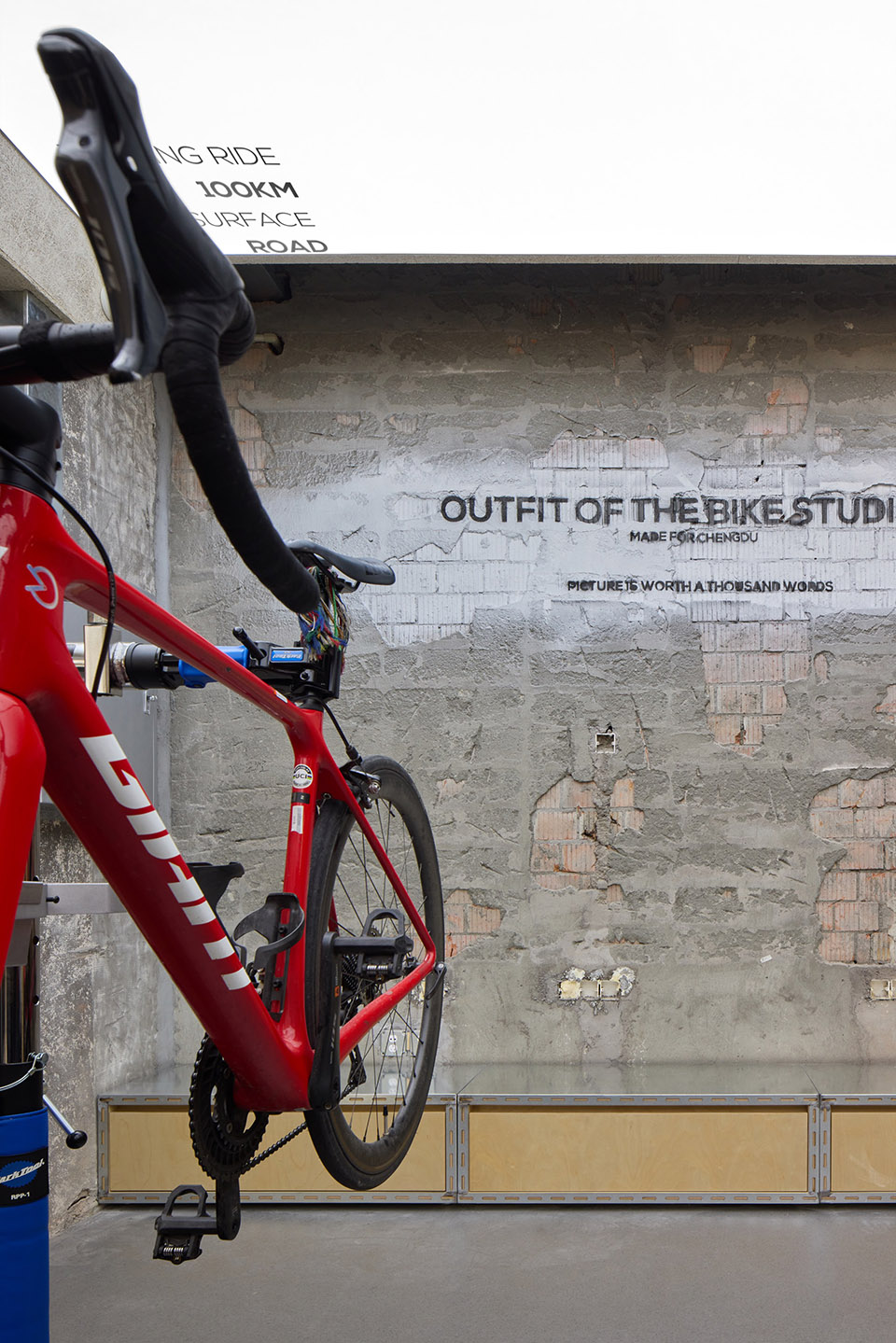 骑行装备零售丨中国武汉丨+SONO STUDIO（杨治明等）-140