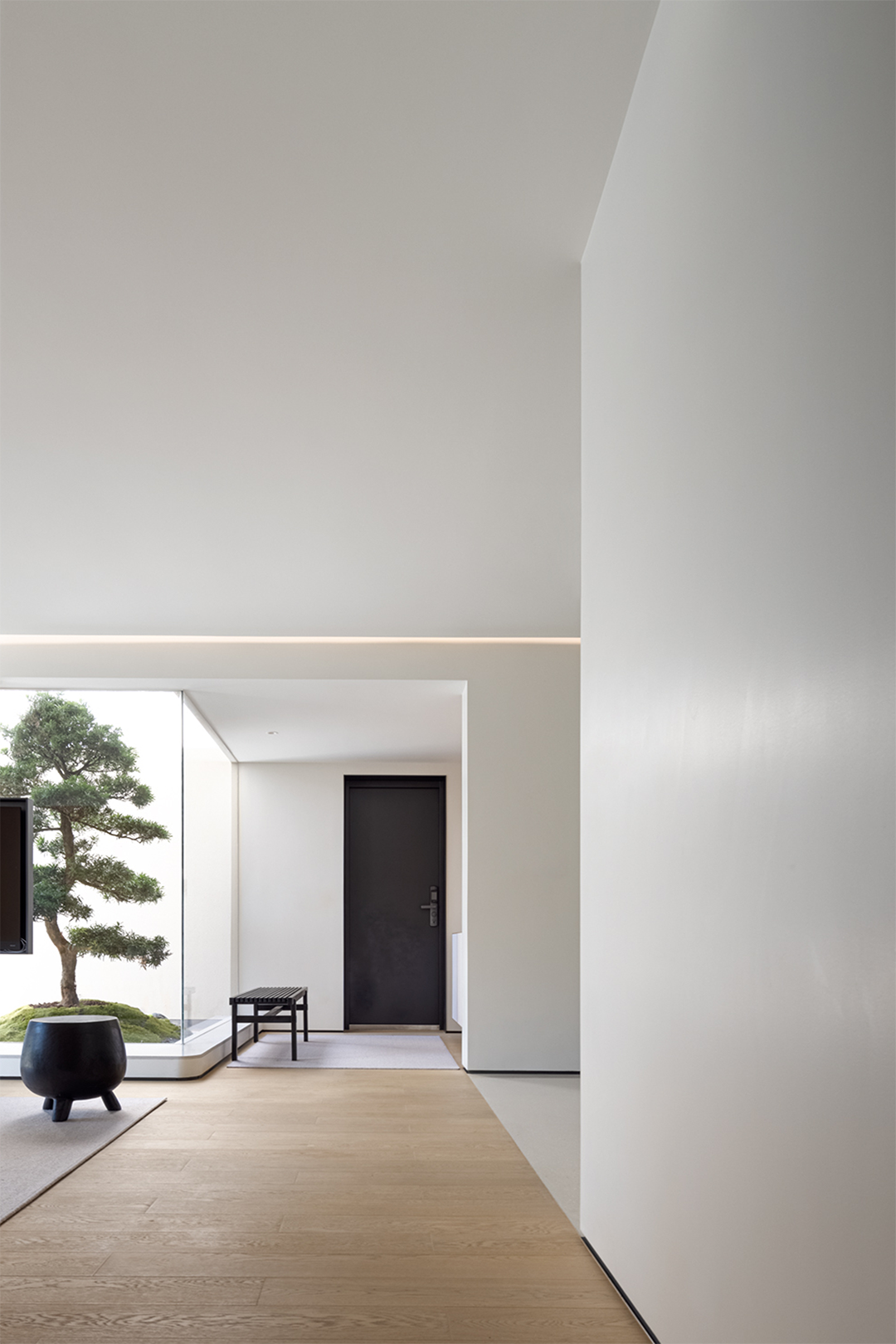 260㎡自然私宅，天然底色的温暖治愈 | 拾一设计-36