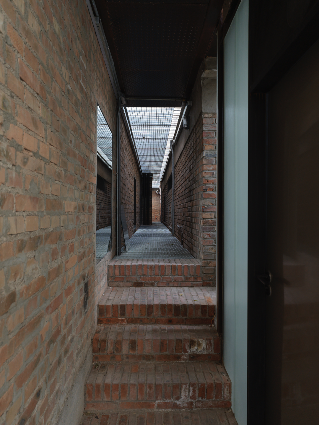 山中天艺术中心·玄馆二期与三期丨中国北京丨金秋野建筑工作室-16