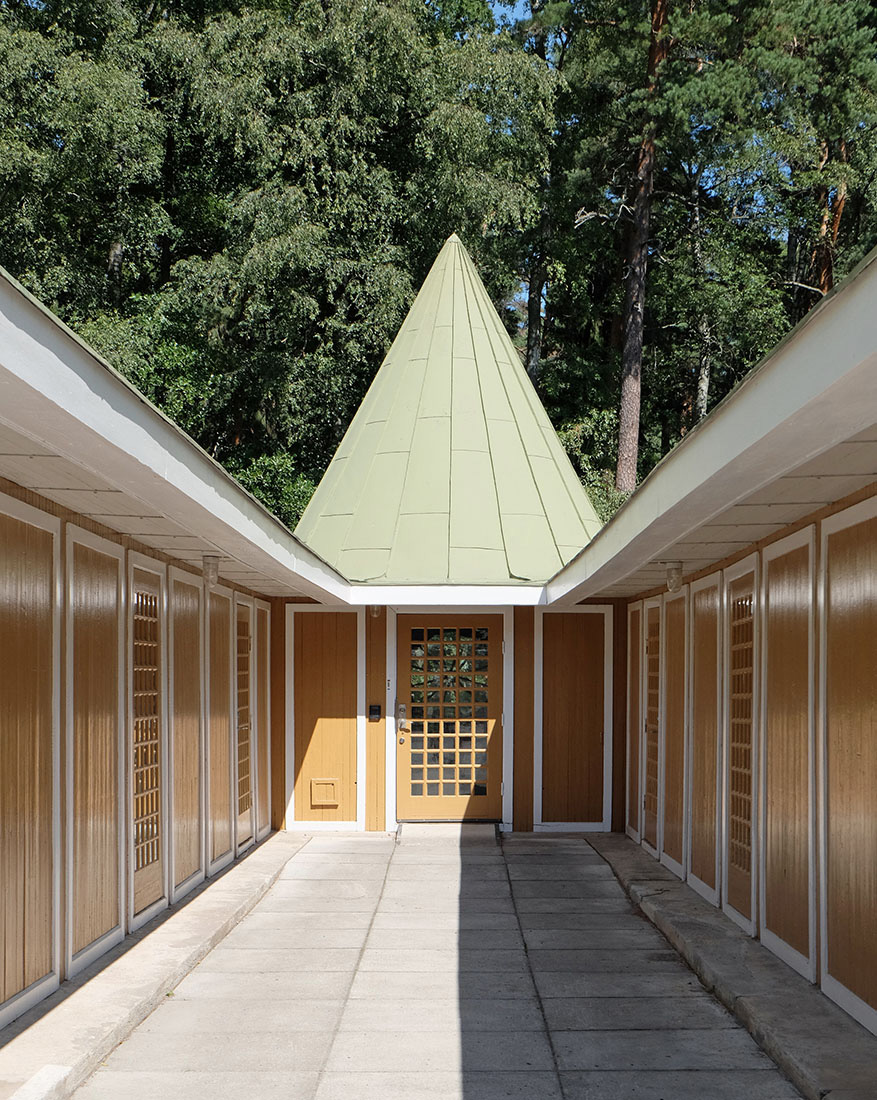 永续的场地 · 探索墓葬建筑的生死哲学丨阿根廷-52