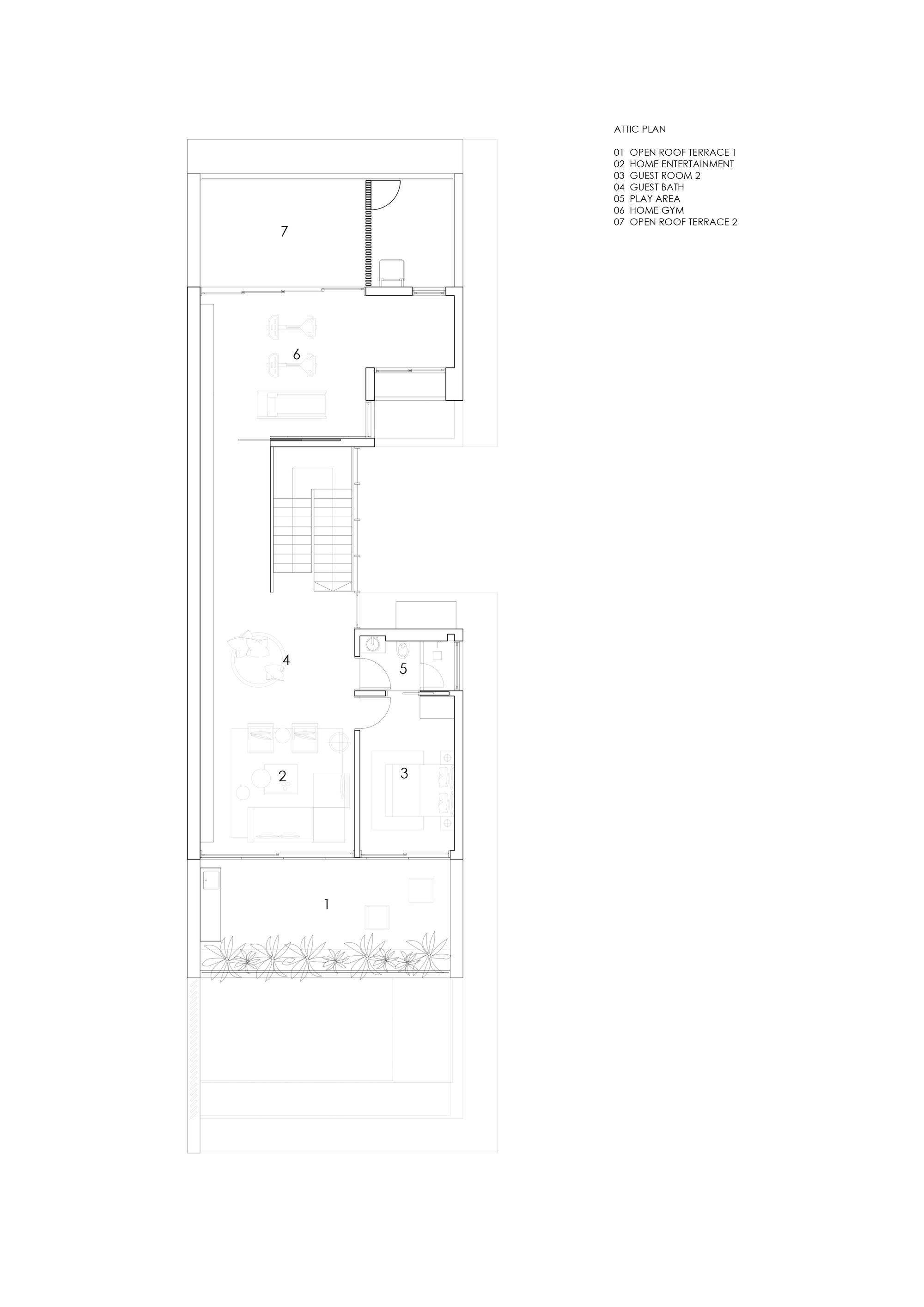 淡水河谷公司大楼丨新加坡丨Ming Architects-38