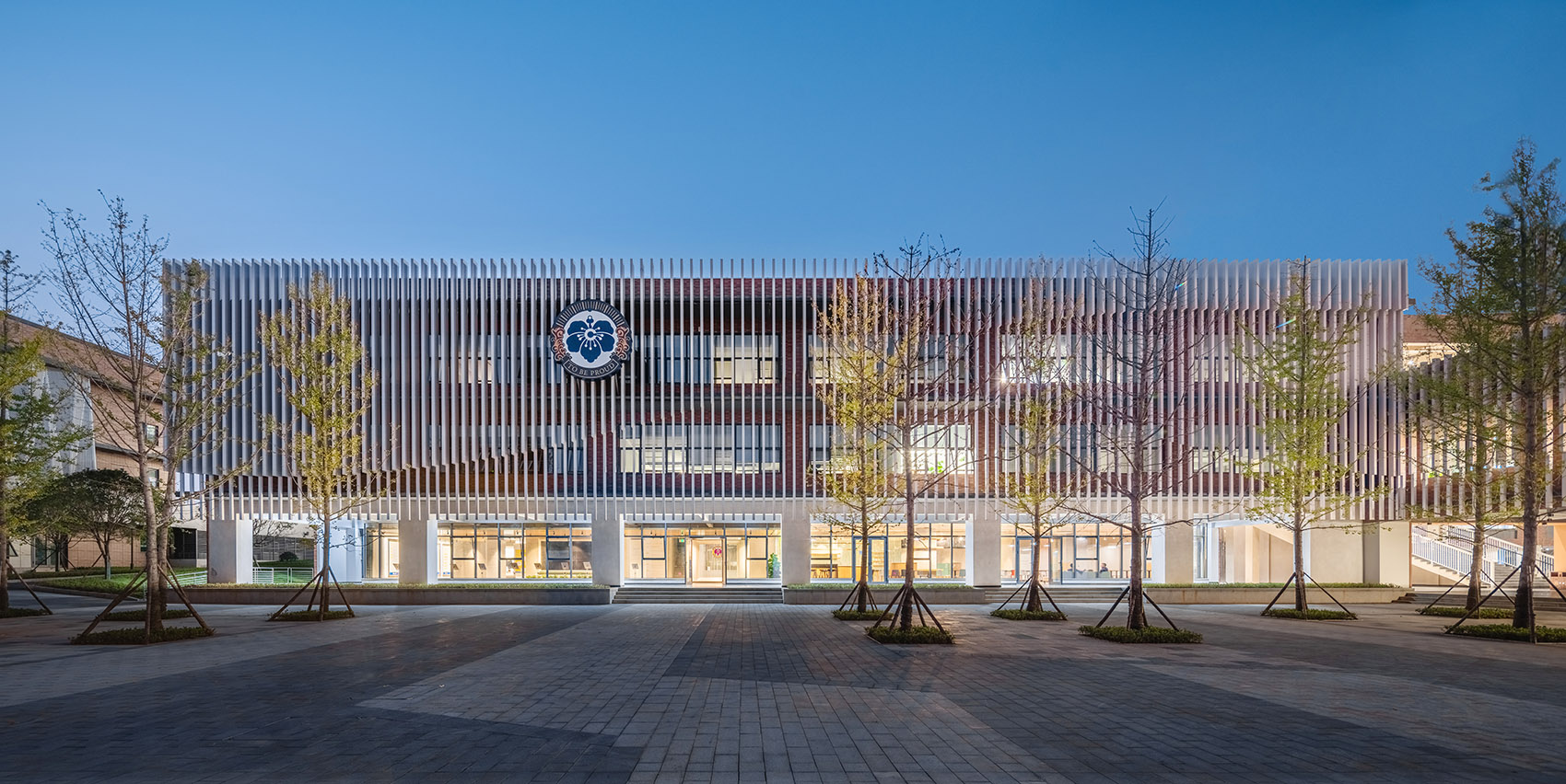 康礼·克雷格公学，长沙 / 象外营造工作室 & 深圳市建筑设计研究总院-11