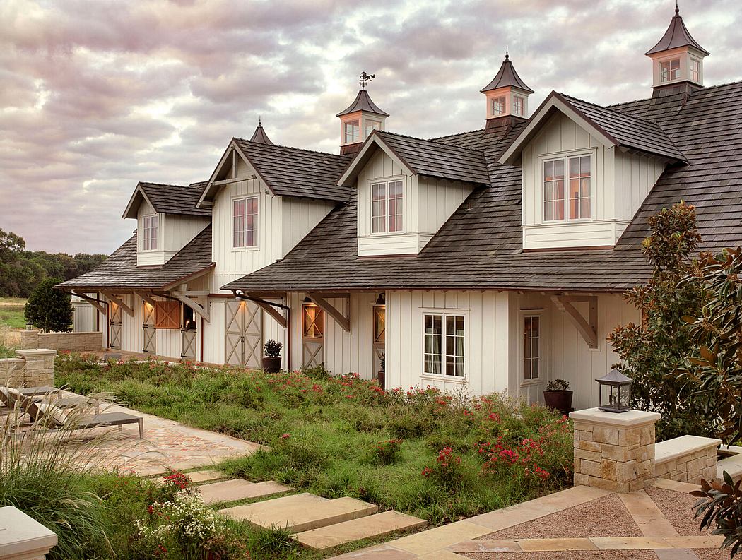 雅典马厩丨美国丨Ryan Street Architects-1