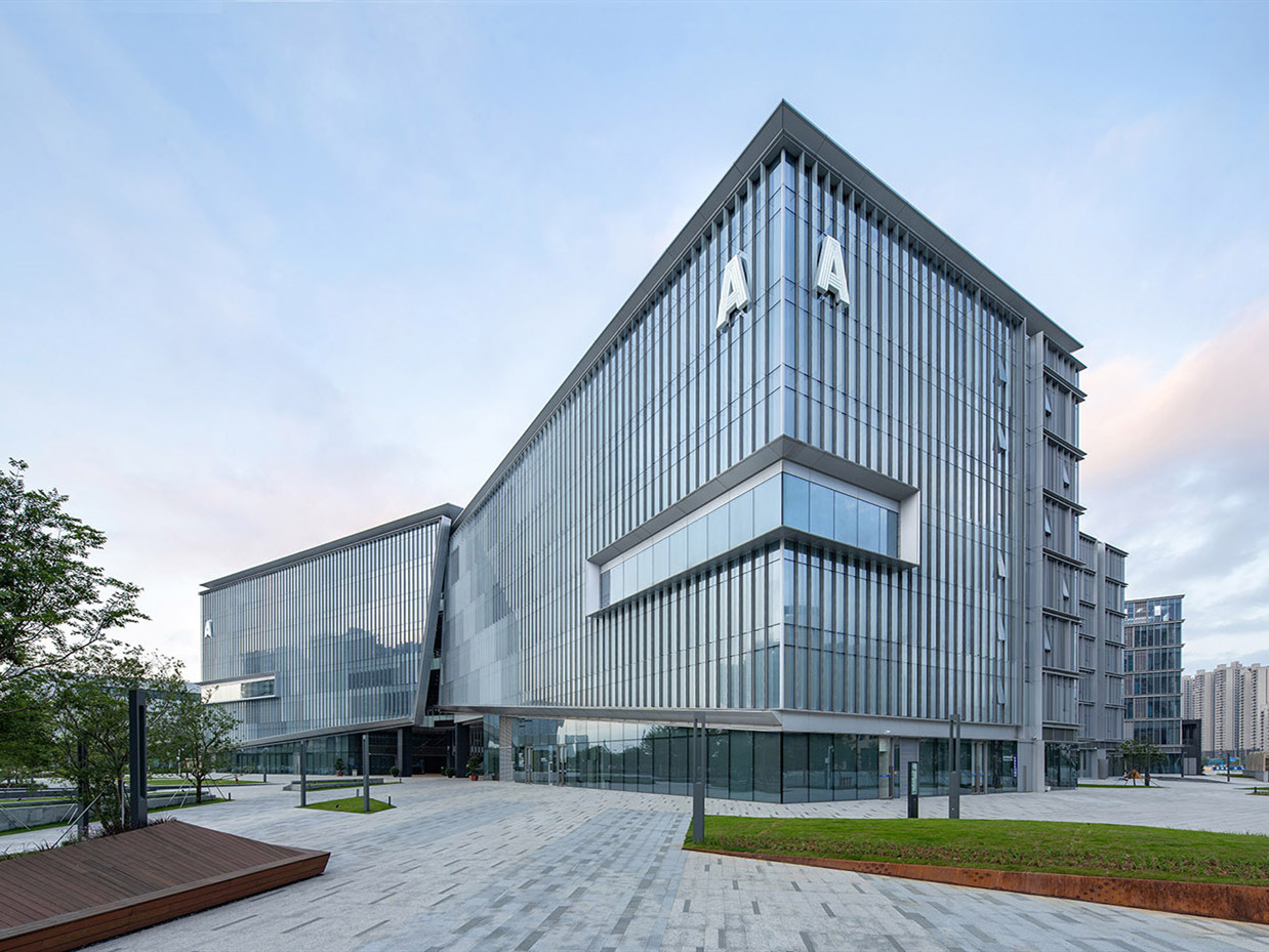 珠海金湾航空新城产业服务中心-3