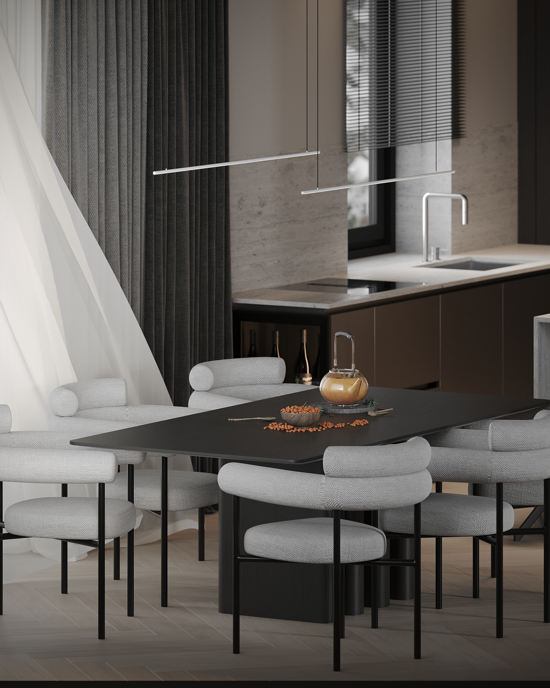 别墅丨Dart Studio-24