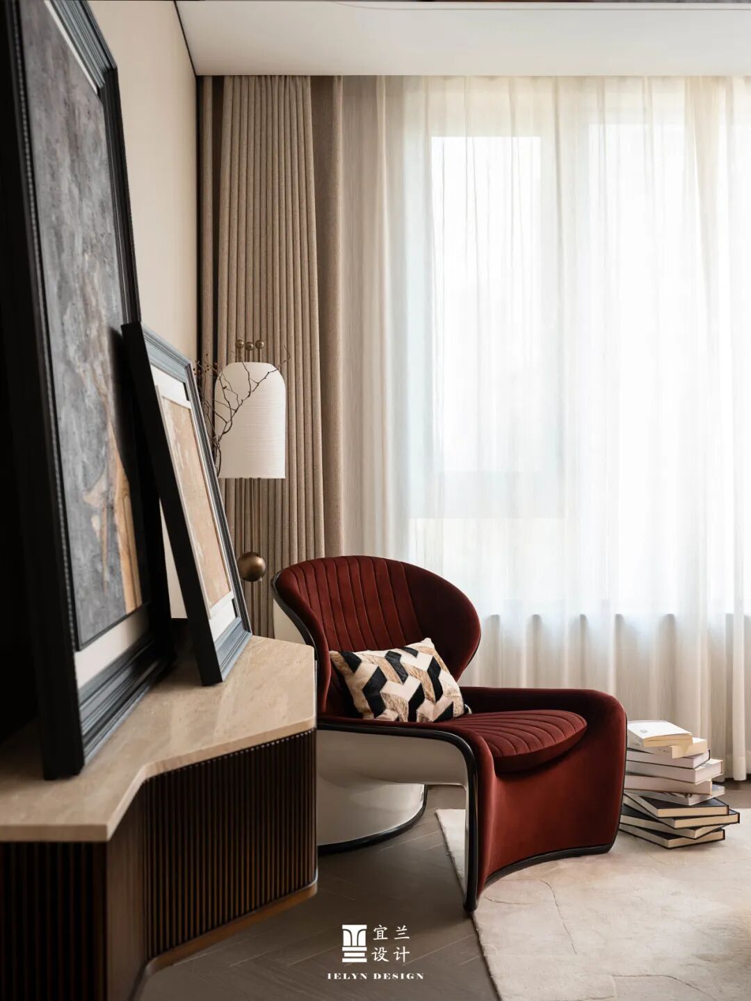 中建汉芯公馆|摩登经典现代高奢-24