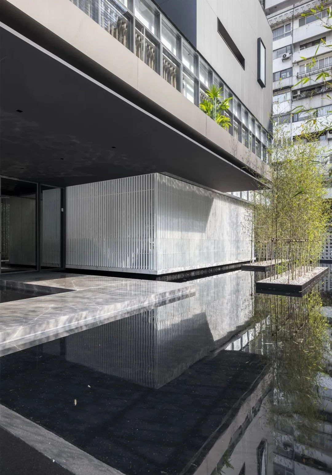 海悦耑序共和接待中心丨中国台北丨李玮珉建筑师事务所-20