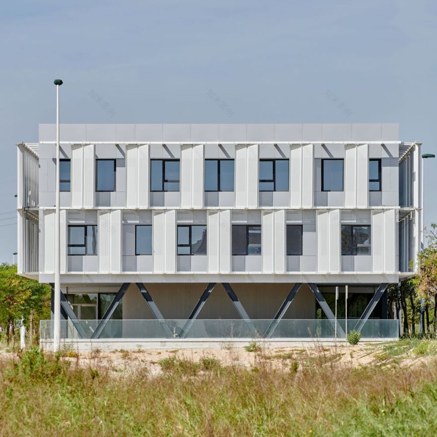 西班牙 Elche 市 77A 建筑-42