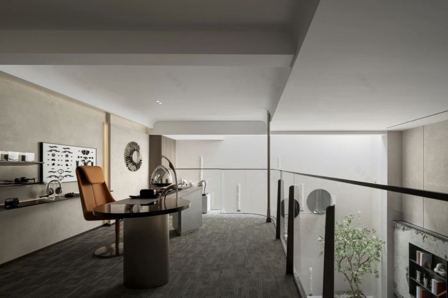 中铁建•花山花锦叠墅样板房丨中国武汉丨MSD 一目设计,葛乔治设计-62