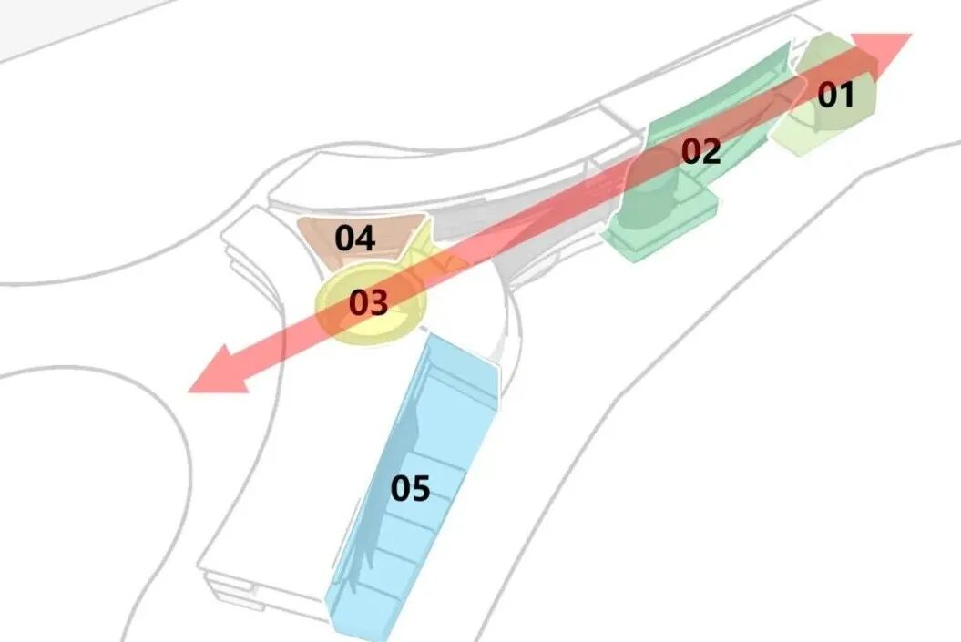 项目|山水诗境中的文化容器与数字化建构——九江市科技文化产业园-56