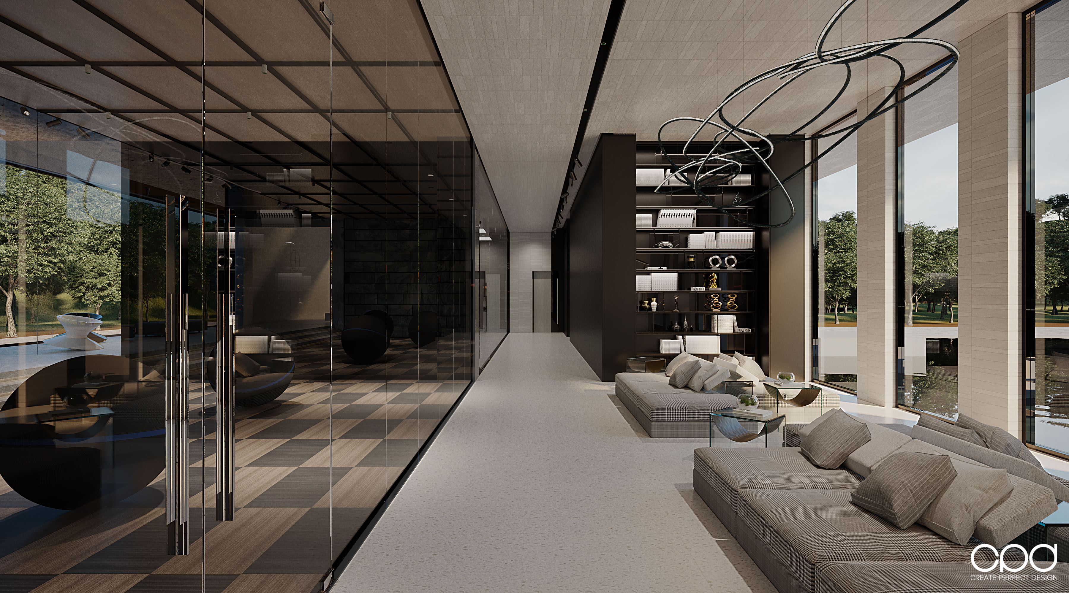 ERA 生活会所|| 構城 | 卓美设计打造的城市新地标-19