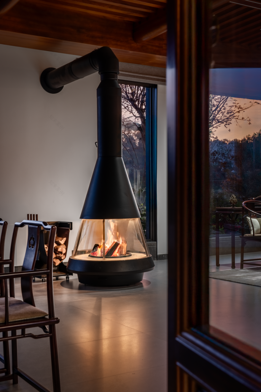 1000㎡东方雅院丨中国河源丨希遇设计-16