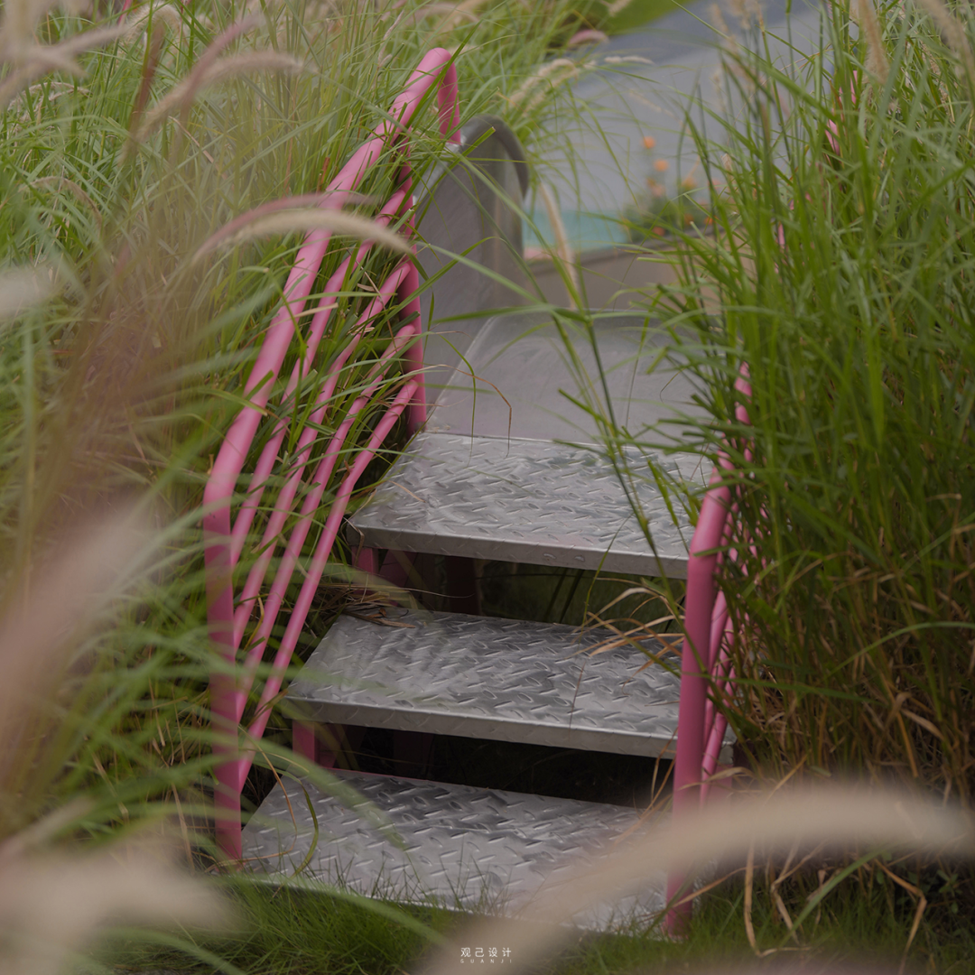 成都绿城润百合丨中国成都丨广州观己景观设计有限公司-64