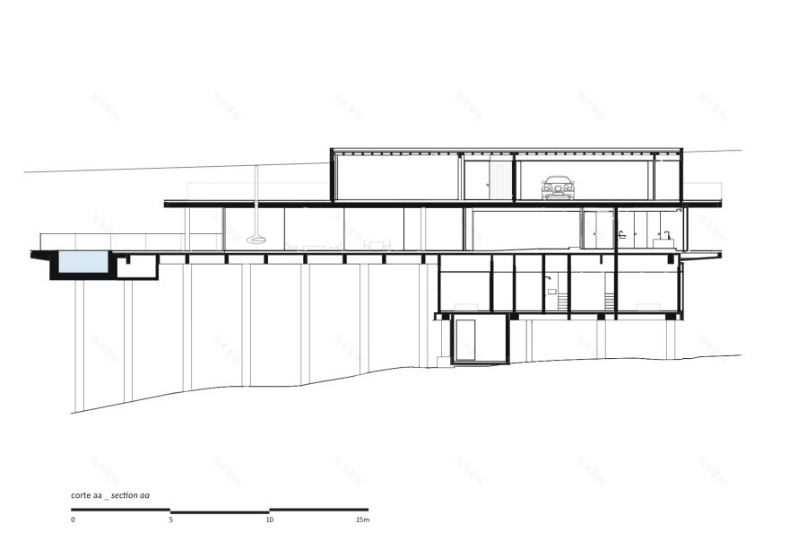 米纳斯之家丨巴西丨studio mk27-66