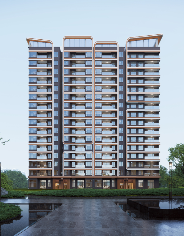 新投红星大卫茂美学中心丨中国绵阳丨华昇设计-52