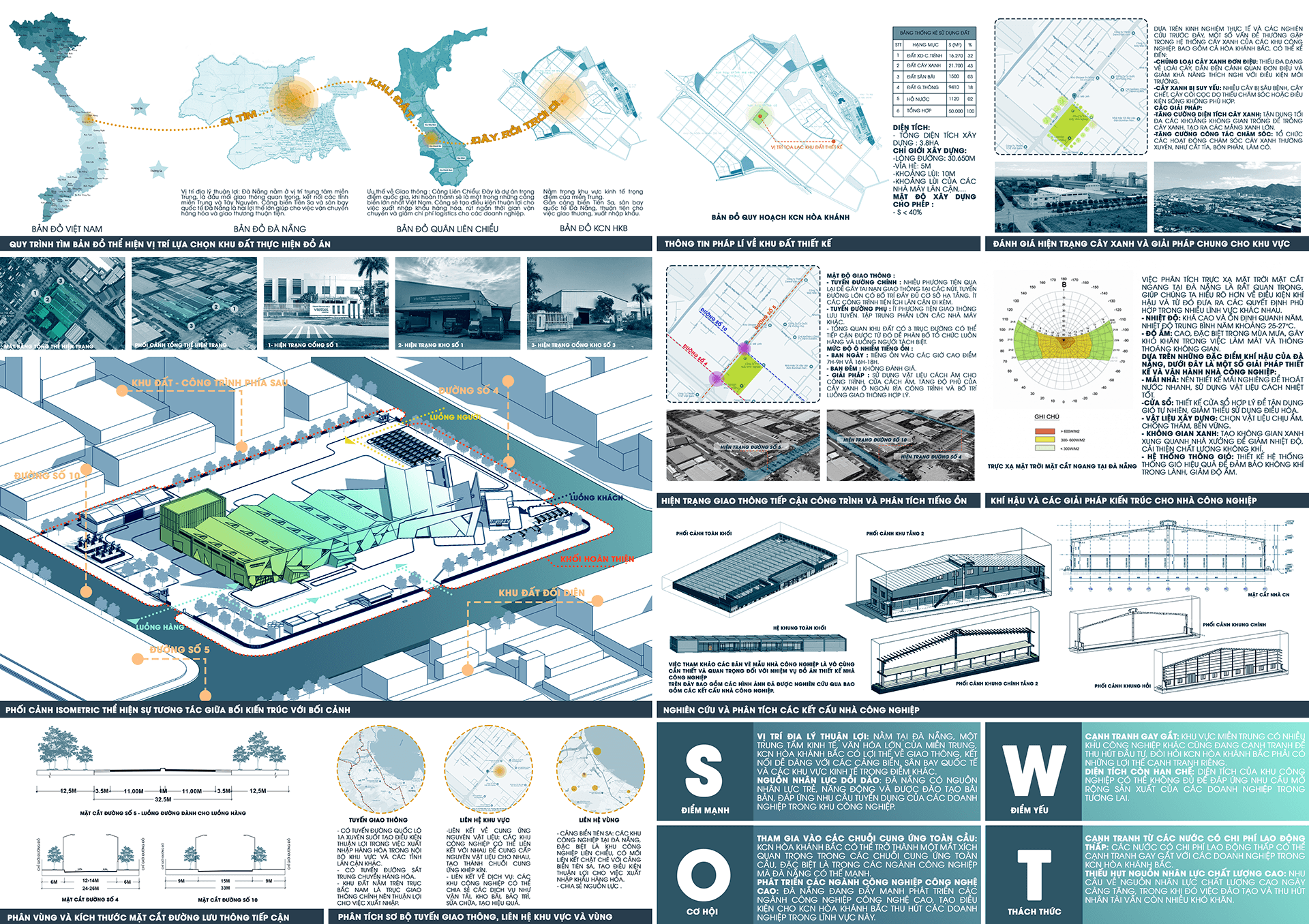 工业厂房设计项目-3