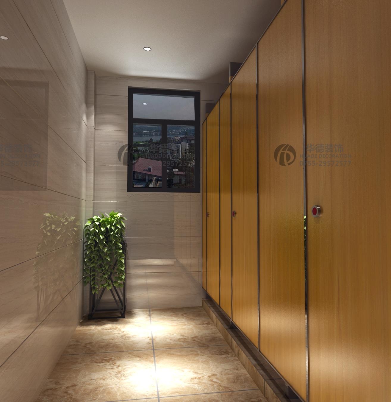 华德幼儿园设计_小幼儿园装修设计_成功品牌案例300+-9