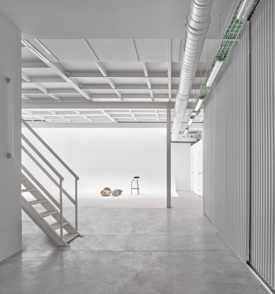 西班牙想要的摄影工作室丨Manu Pages Taller d'Arquitectura-12