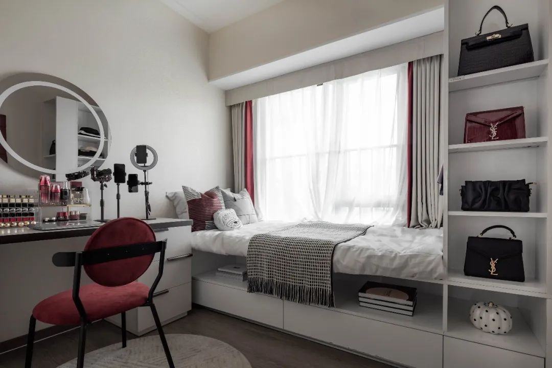 奥园中新城市天地样板间丨中国广州丨元禾大千(软装),深圳创库设计顾问有限公司(硬装)-14