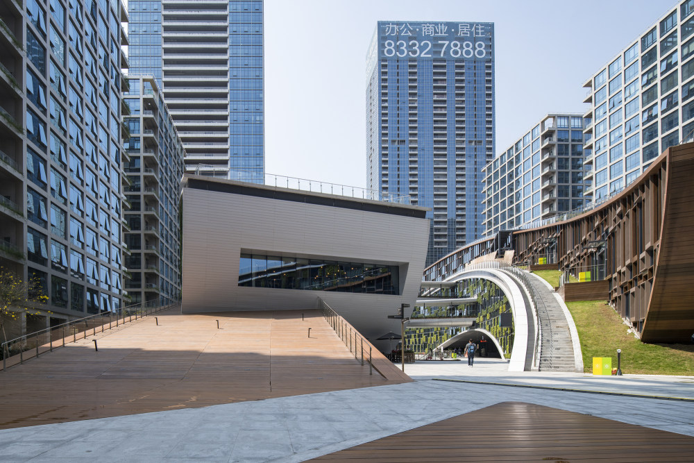 中国深圳侨城坊12号楼(2019)(Formwerkz Architects)设计-27