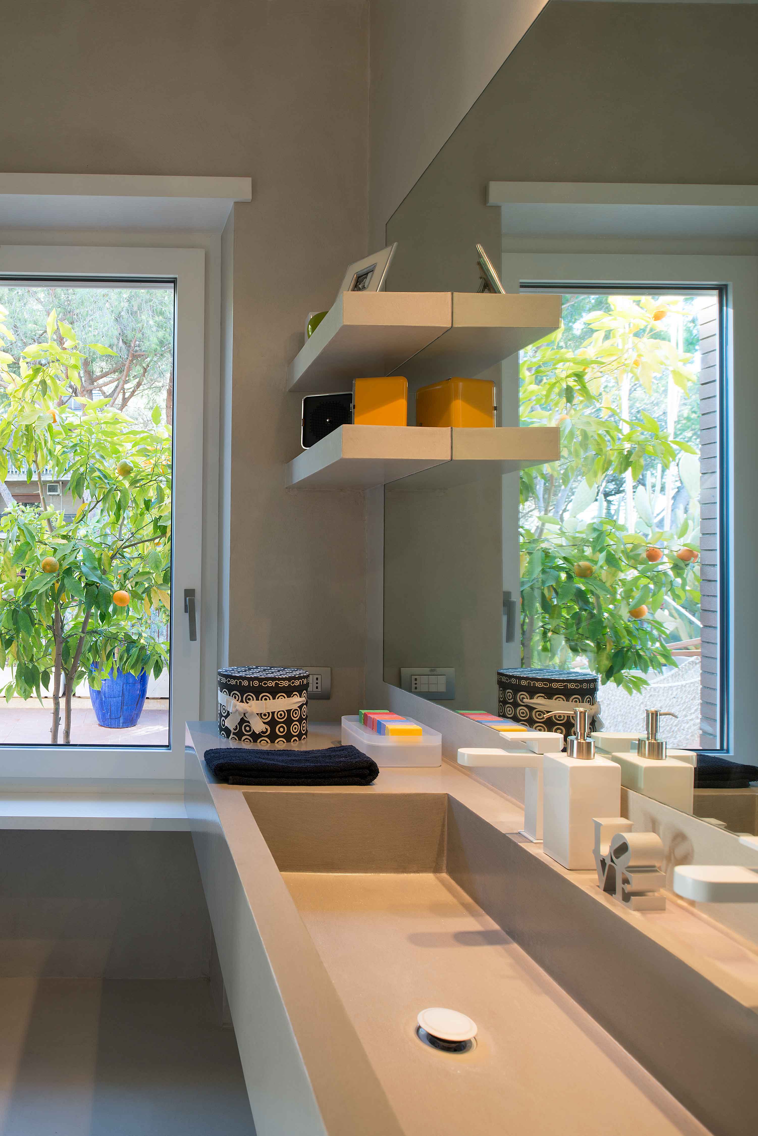 卡萨米娅家庭住宅-14