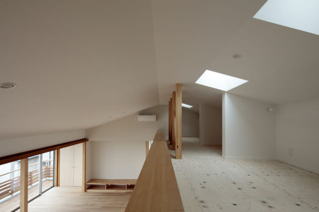 津西の家（施主为S邸）丨日本神奈川丨工藤宏仁建筑设计事务所（工藤宏仁）-47