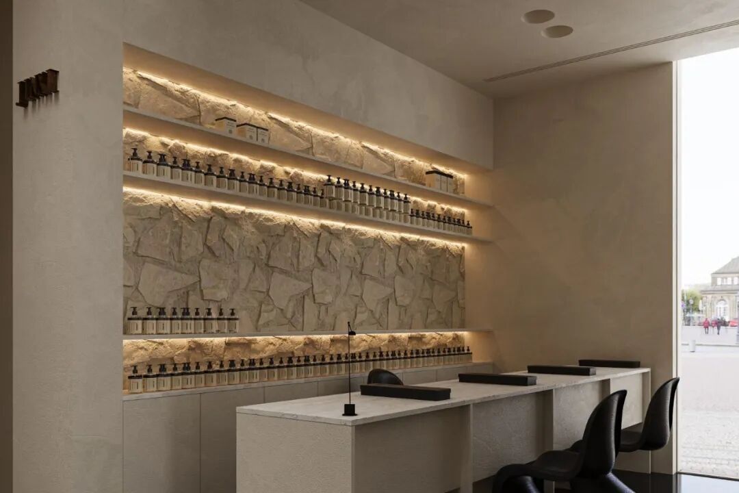 DESIGN·金熙美肤中心+350㎡商业空间-48