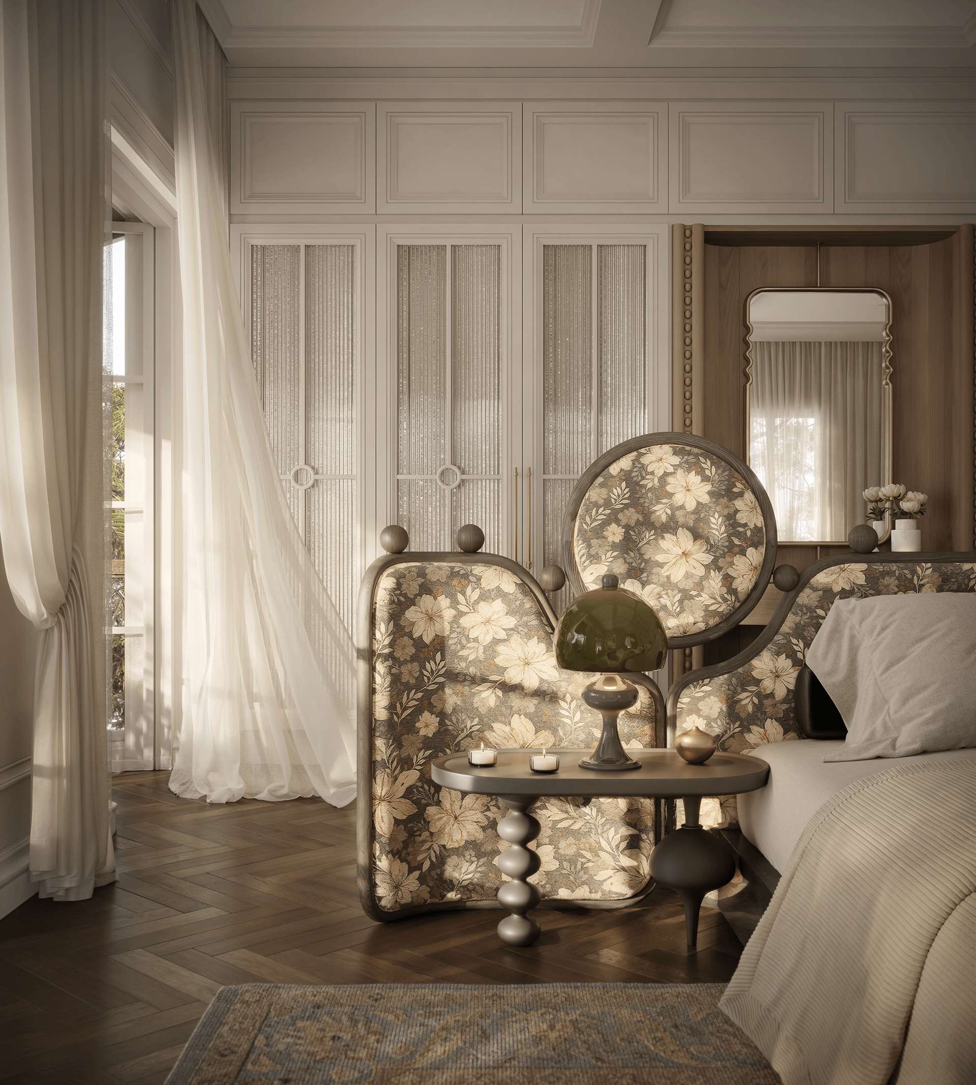 私人别墅综合楼丨VizLine Studio-21