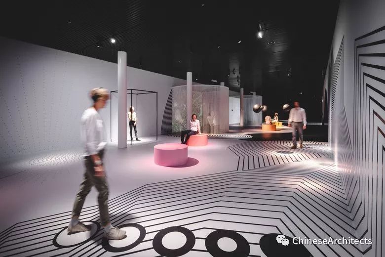 静谧之声——瑞士伯尔尼通讯博物馆互动音频景观设计-14