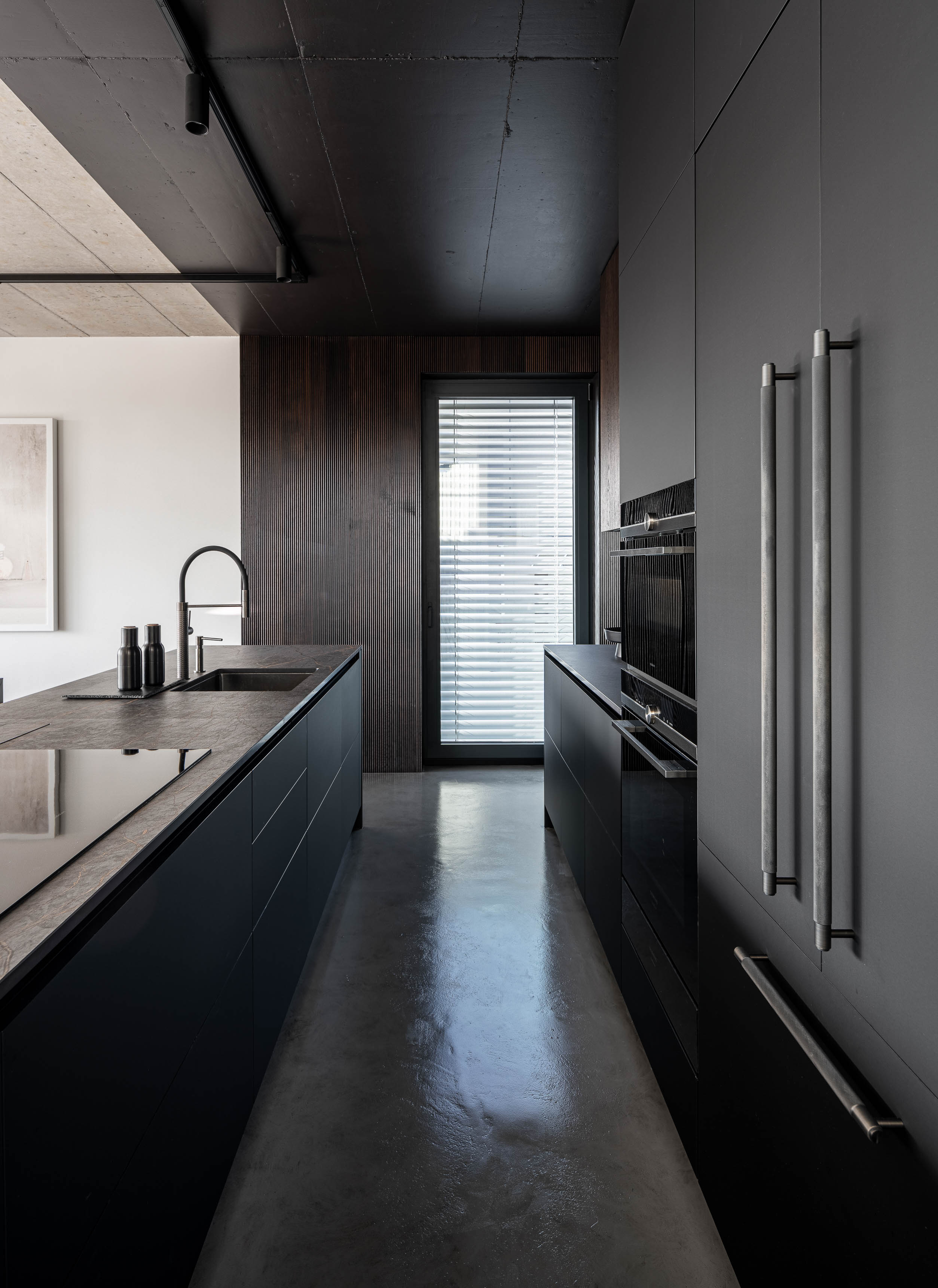 布拉格市中心阁楼公寓丨捷克丨OOOOX-10