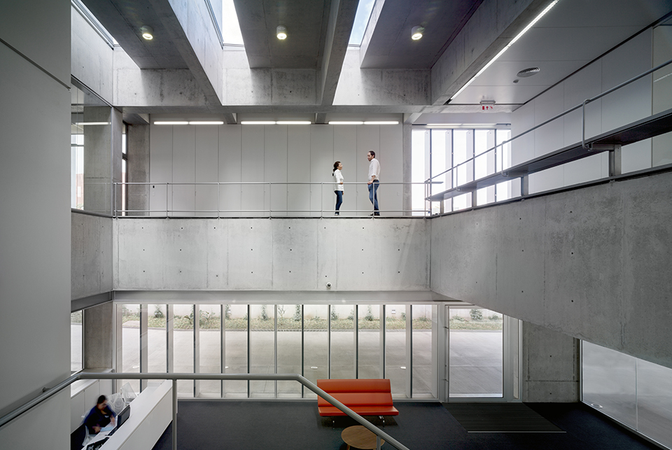 Puma萨尔瓦多能源总部 / RUIZ PARDO – NEBREDA-23