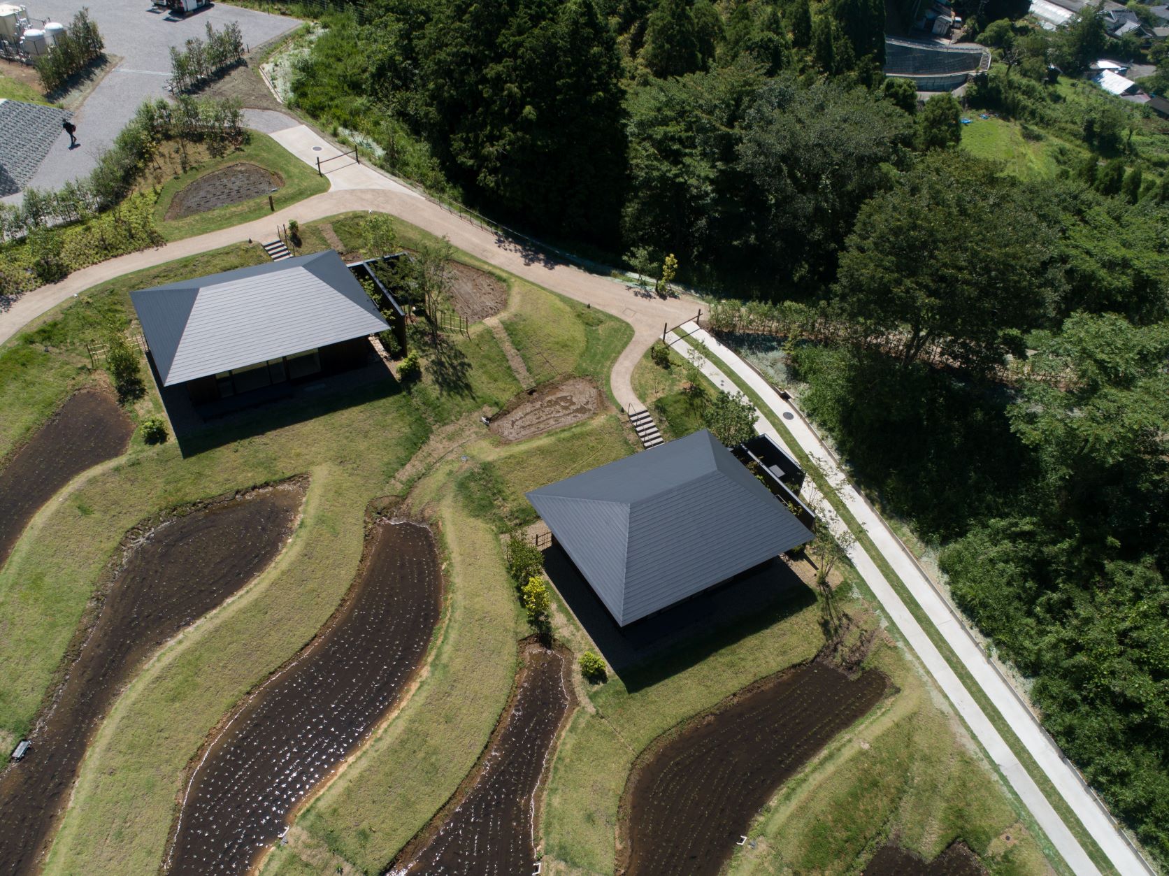 日本界·由布院温泉丨隈研吾建筑都市设计事务所-33