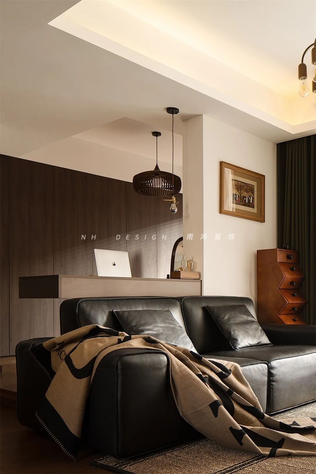 南鸿装饰7月全体设计师会议精彩解读-26