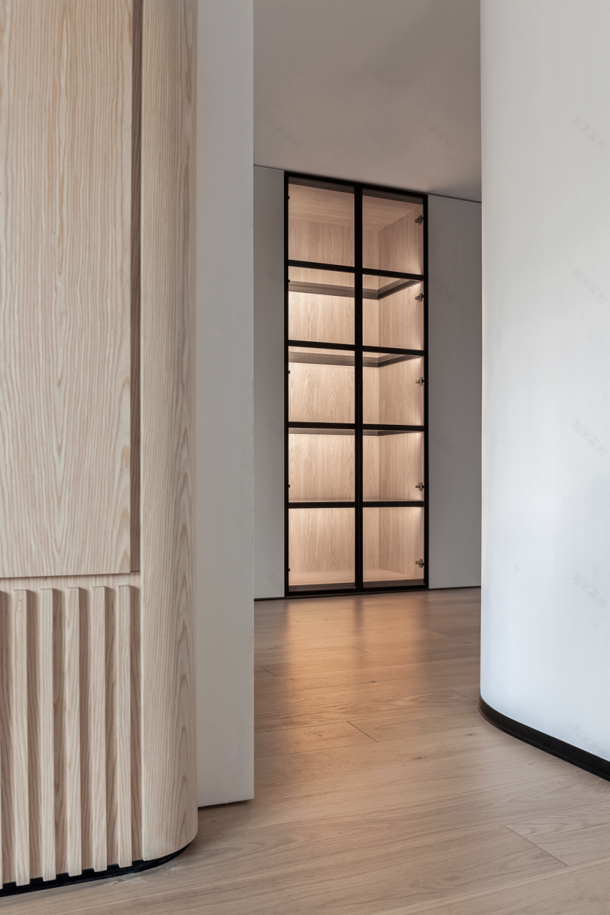 Zhouse 极简原木风的家丨中国莆田丨大小设计工作室-66