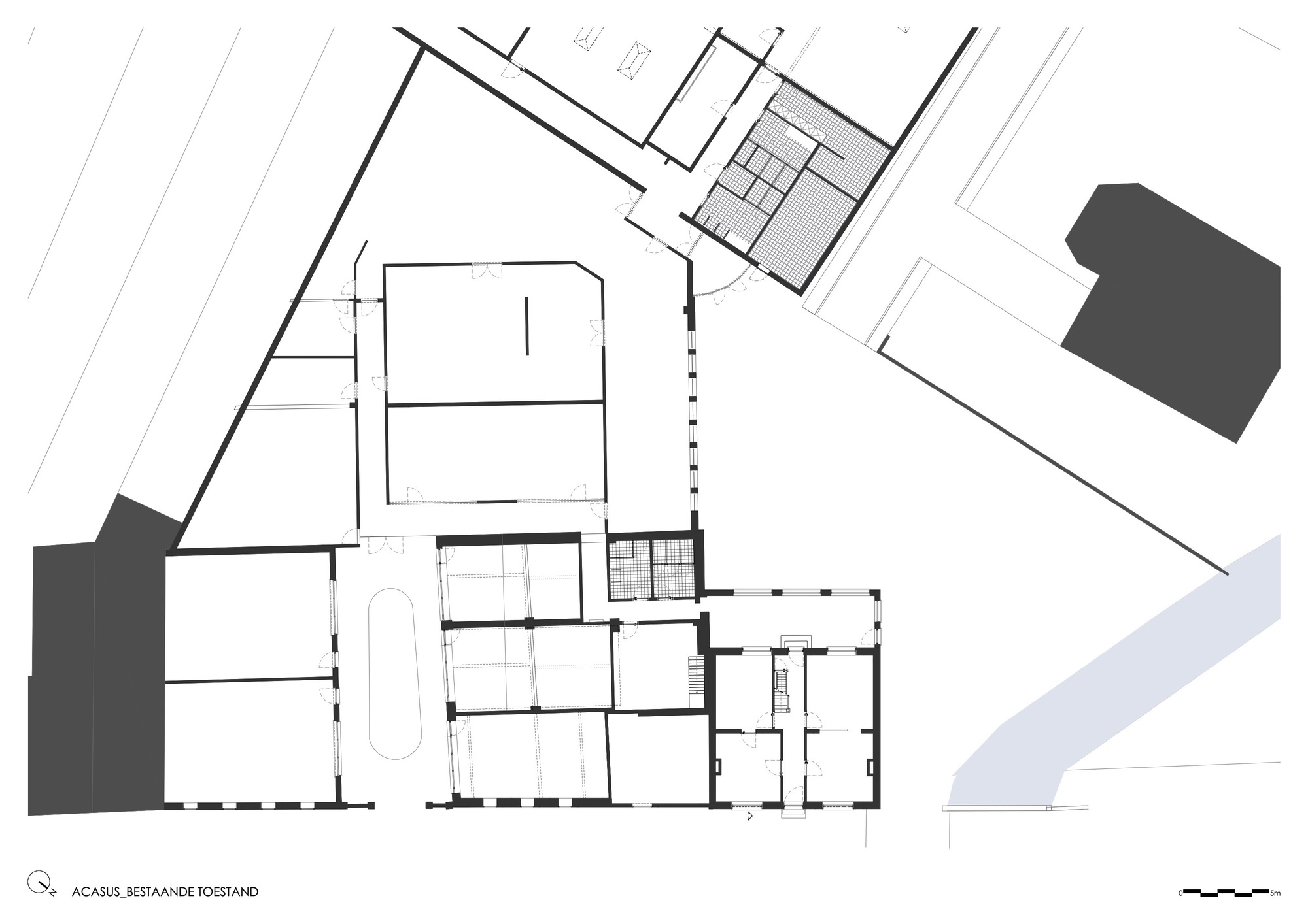 比利时 ACASUS 知识与灵感中心丨denc!studio-43