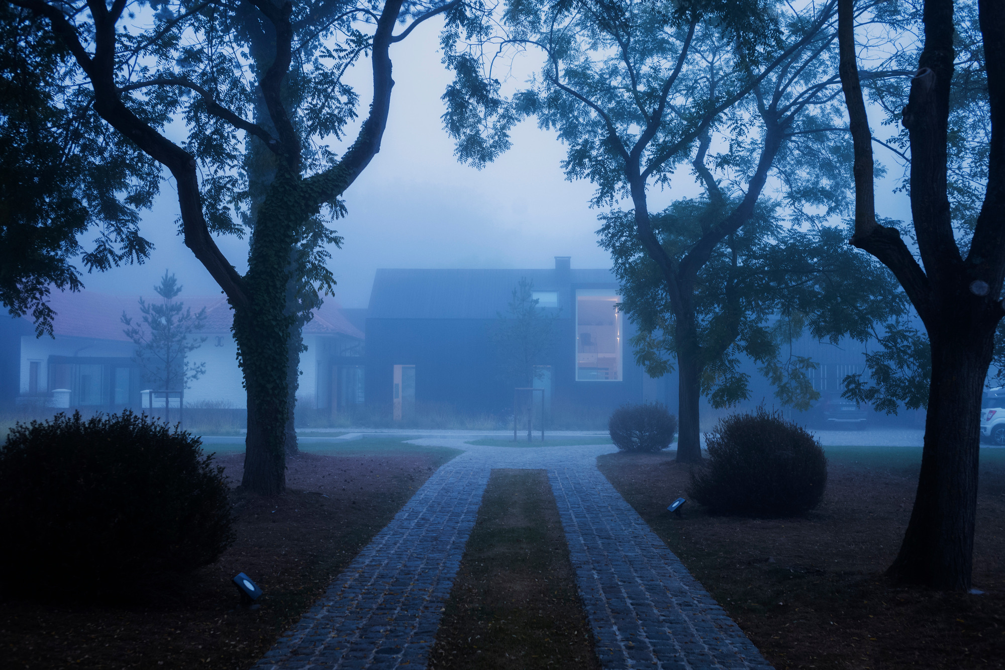 住所丨法国里尔-34