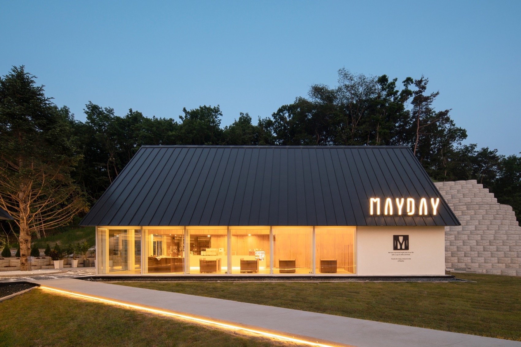 MAYDAY咖啡馆丨韩国骊州郡丨SPACE DOT-48