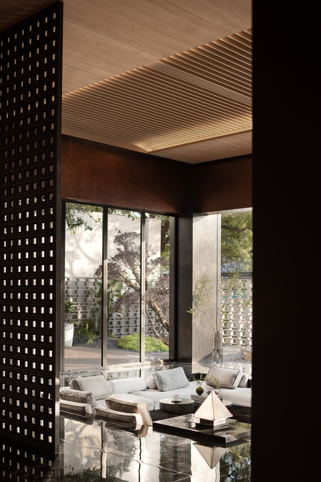 意德美嘉温州展厅丨中国温州丨言禾内境-16